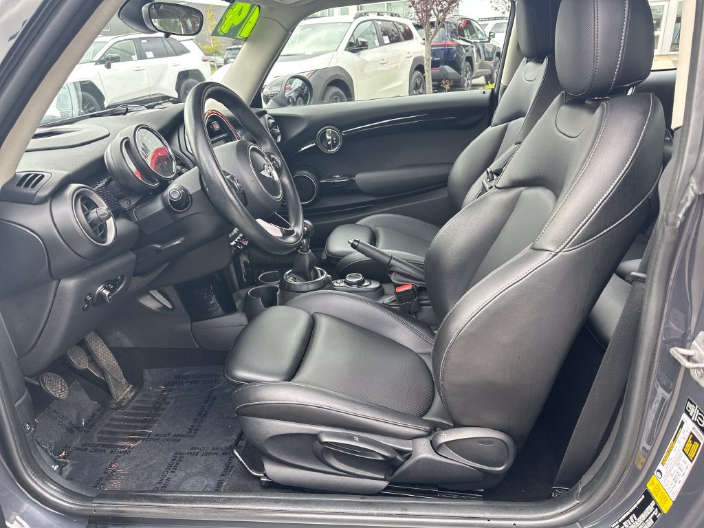 Used 2014 MINI Cooper S FWD image 12
