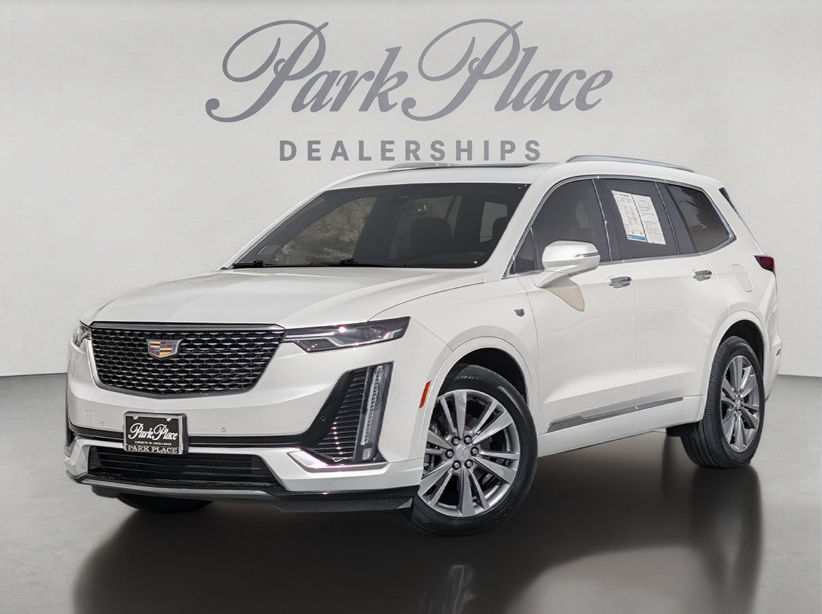 Used 2020 Cadillac XT6 Premium Luxury FWD image 1