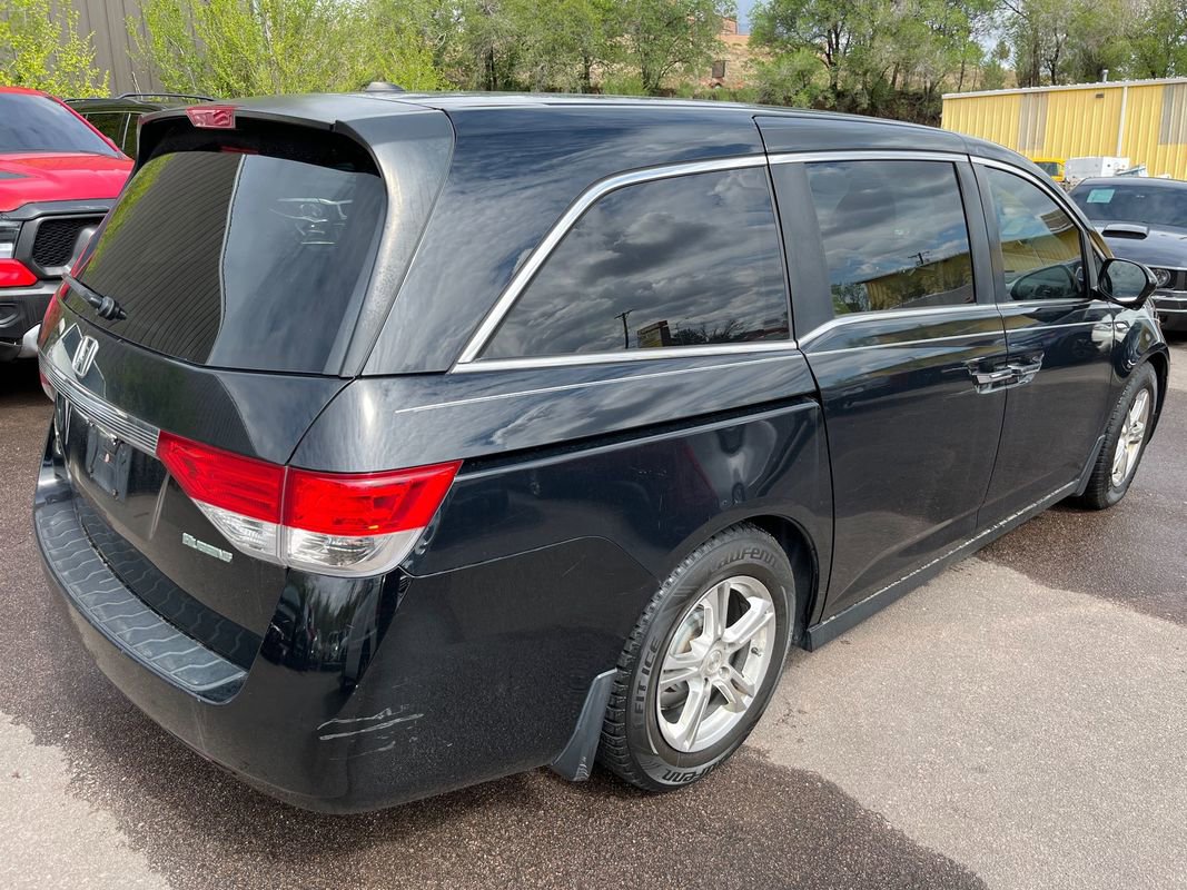 Used 2016 Honda Odyssey EX-L image 7