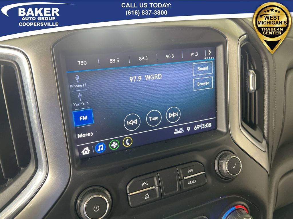 Used 2020 Chevrolet Silverado 1500 RST image 14