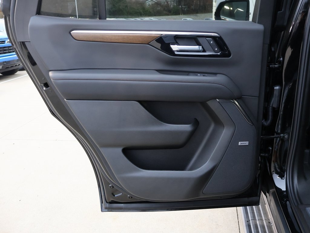 New 2025 Chevrolet Tahoe High Country image 30