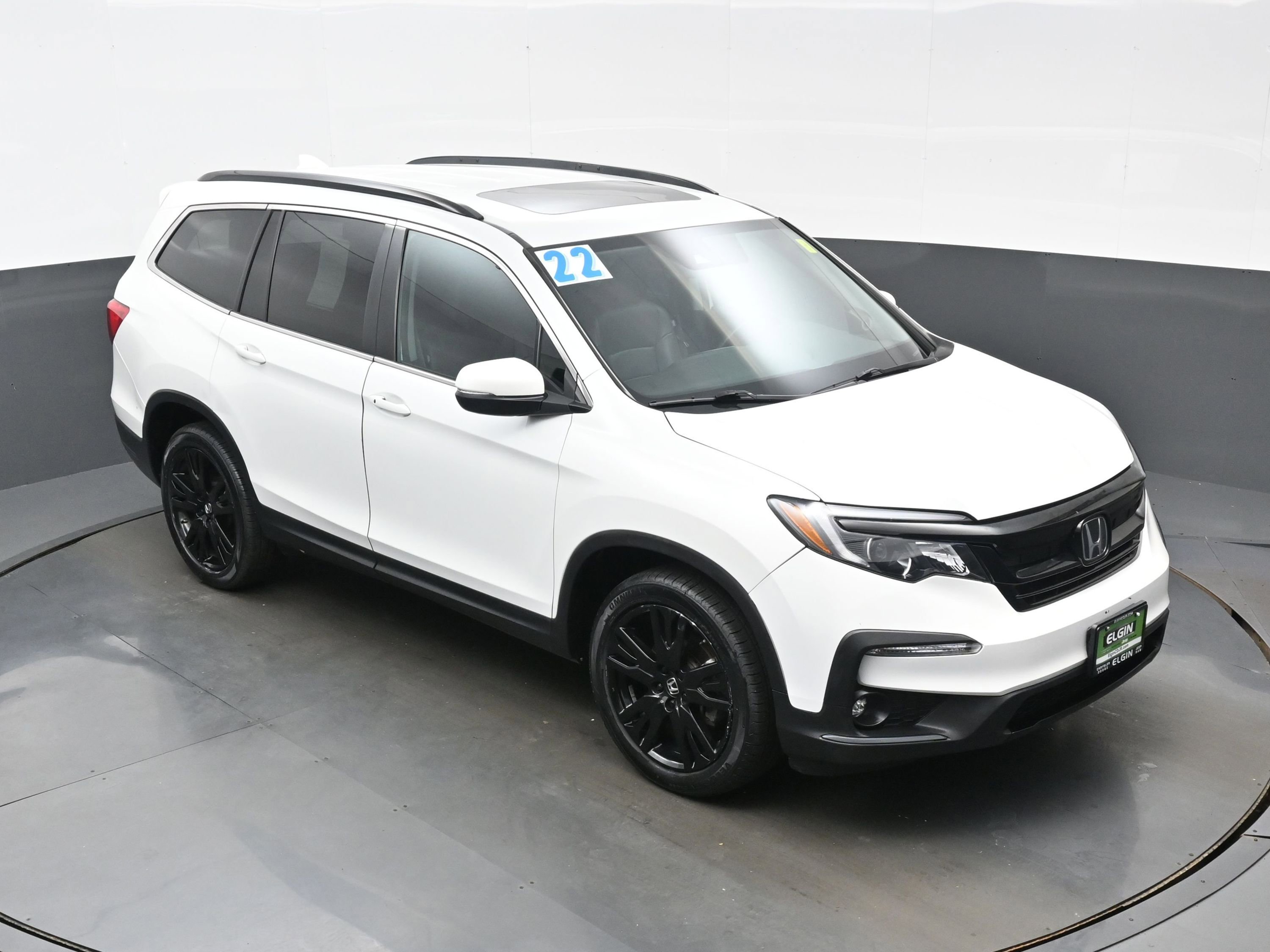 Used 2022 Honda Pilot Special Edition image 45