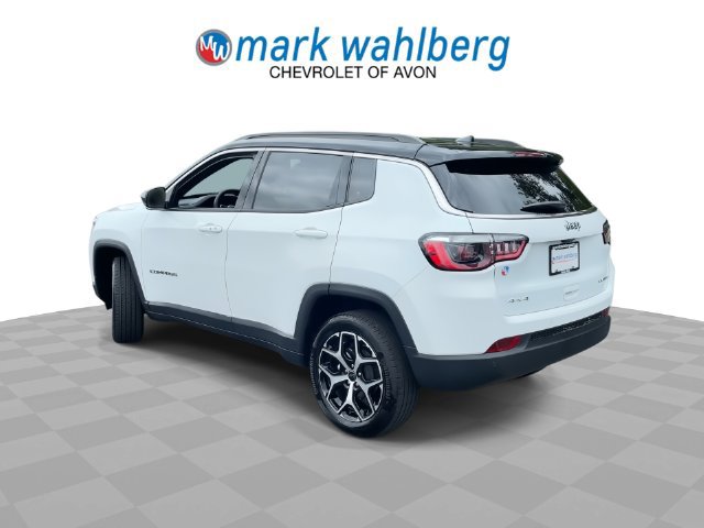 Used 2026 Jeep Compass Limited AWD/4WD image 6