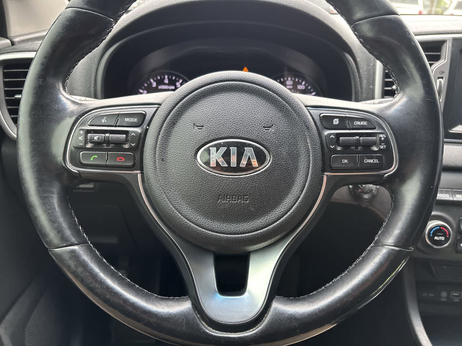 Used 2017 Kia Sportage EX w/ EX Premium Package FWD image 7