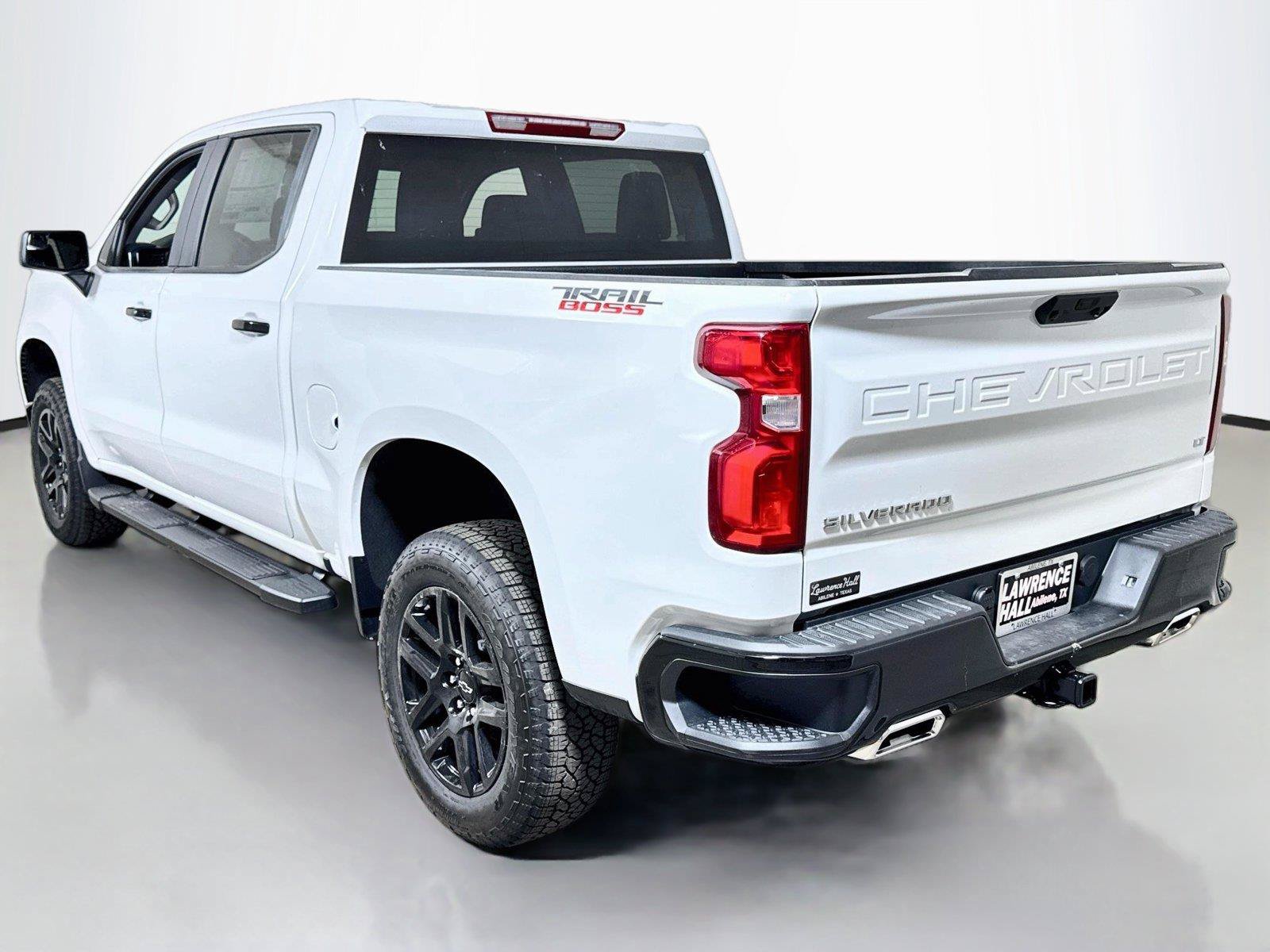 New 2026 Chevrolet Silverado 1500 LT Trail Boss w/ Protection Package AWD/4WD image 3