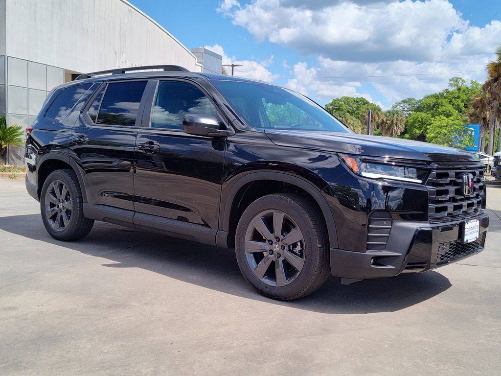 New 2026 Honda Pilot Sport image 6