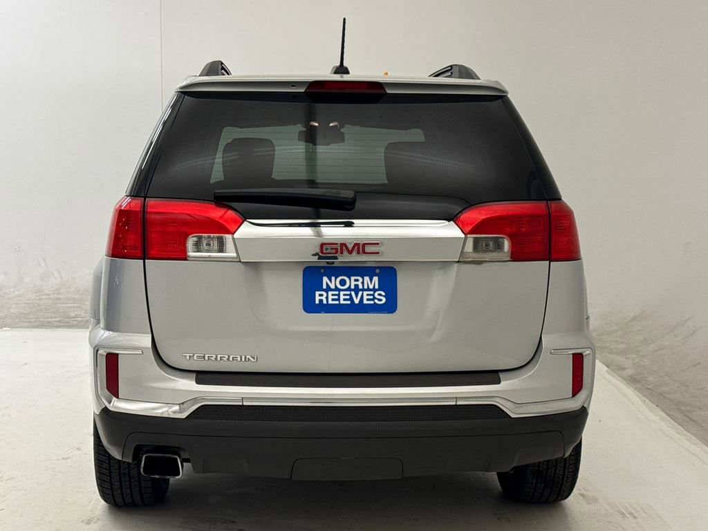 Used 2017 GMC Terrain SLE image 8