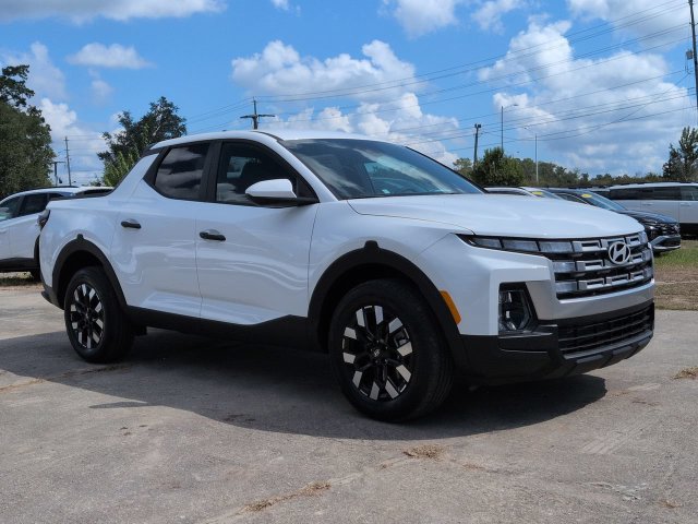 New 2027 Hyundai Santa Cruz SE FWD image 3