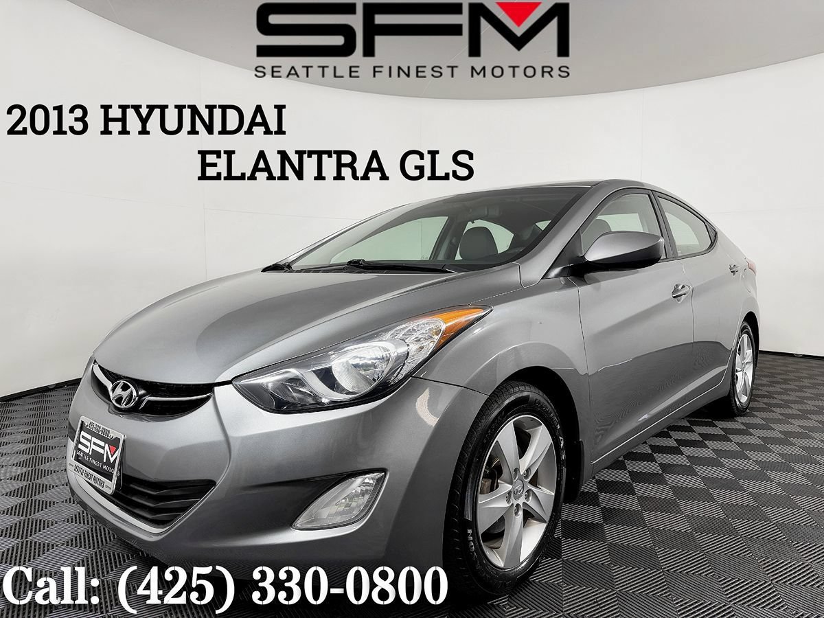 Used 2013 Hyundai Elantra GLS w/ Preferred Pkg FWD video 1