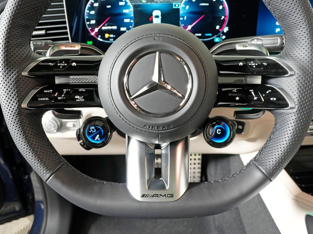 Certified 2026 Mercedes-Benz GLE 53 AMG 4MATIC image 16
