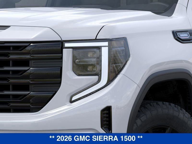 New 2026 GMC Sierra 1500 Elevation w/ Elevation Select Package image 11
