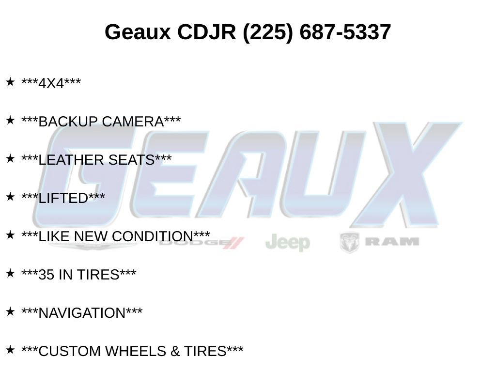 Used 2023 GMC Sierra 2500 AT4 w/ AT4 Preferred Package image 5