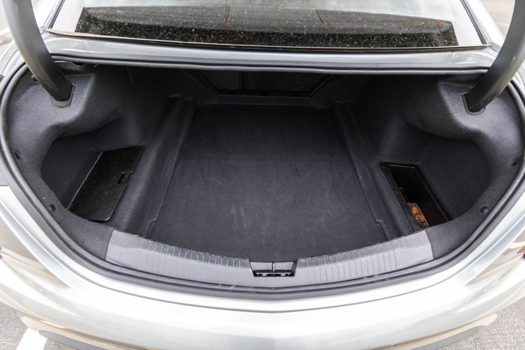 Certified 2025 Cadillac CT5 Premium Luxury RWD image 33