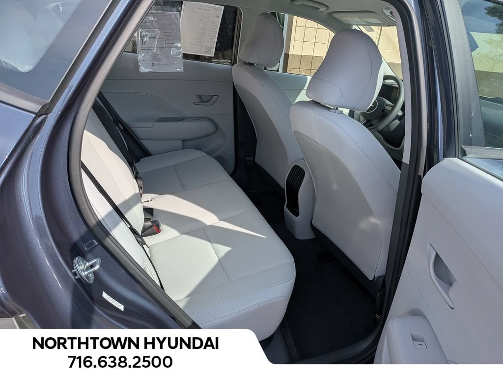 Certified 2024 Hyundai Kona SE AWD/4WD image 31