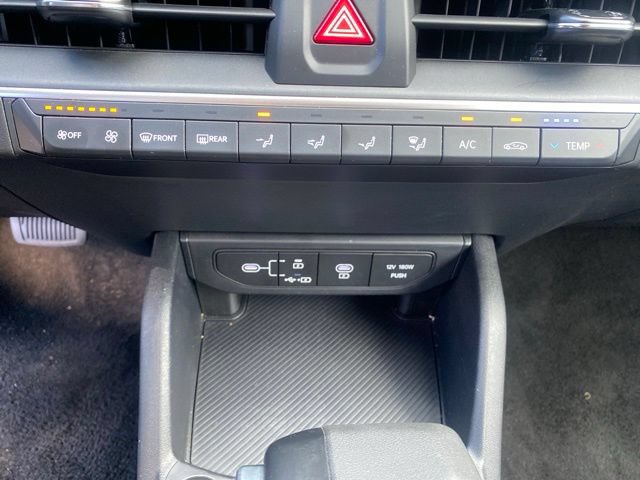 Used 2026 Kia K4 FWD image 12