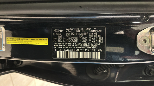 Used 2021 Hyundai Palisade SEL w/ Premium Package AWD/4WD image 40