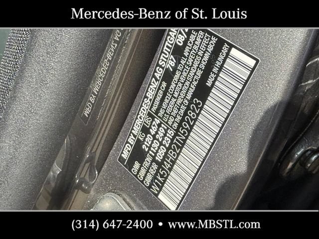 Certified 2026 Mercedes-Benz CLA 250 4MATIC image 20