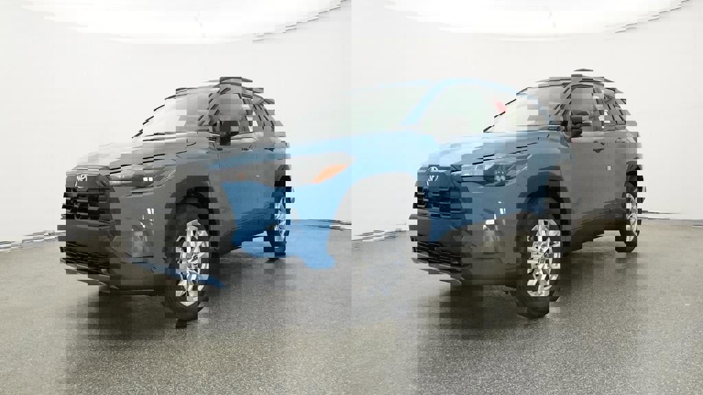 New 2026 Toyota Corolla Cross LE image 17