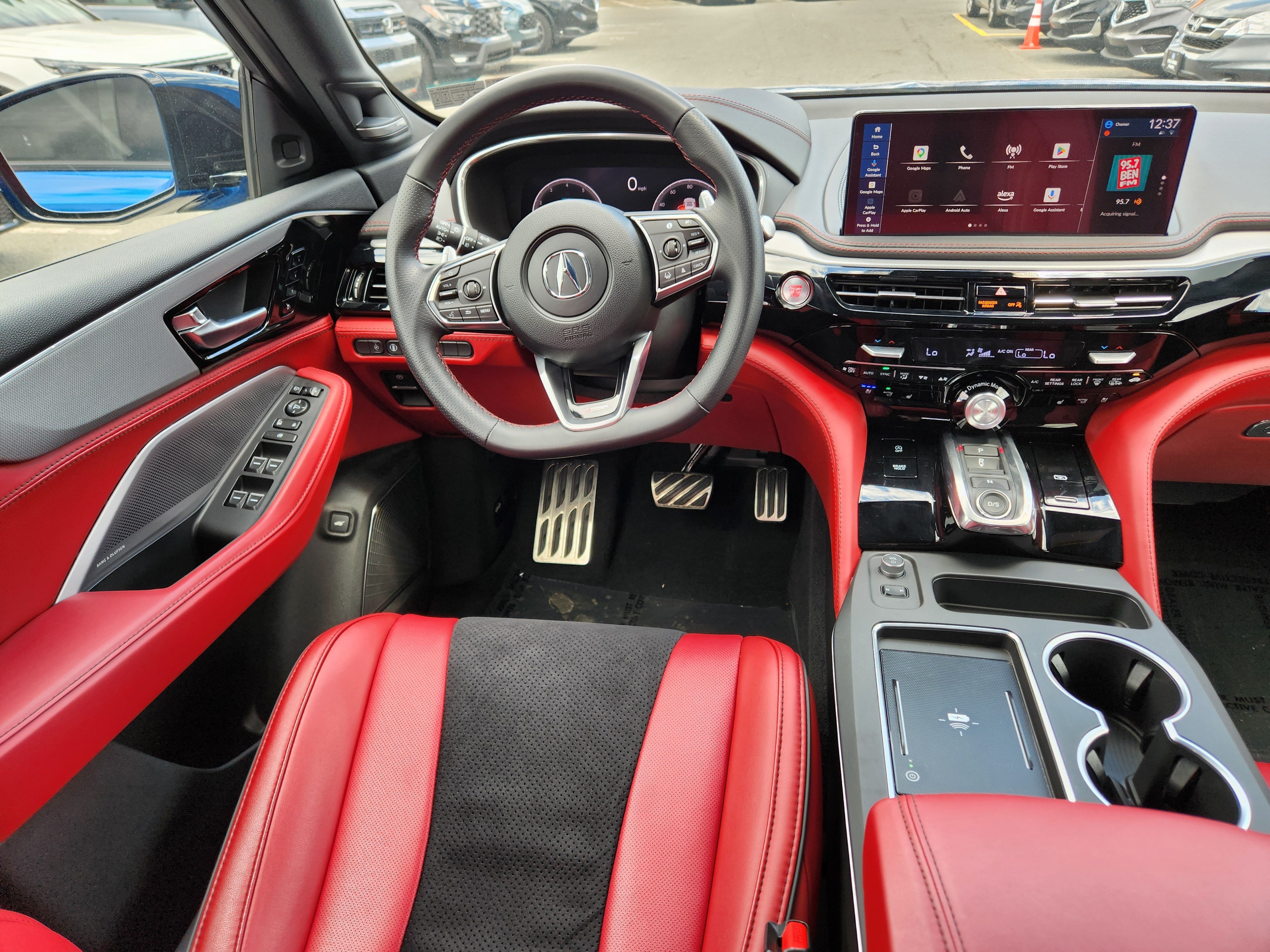 Certified 2026 Acura MDX A-Spec AWD/4WD image 12