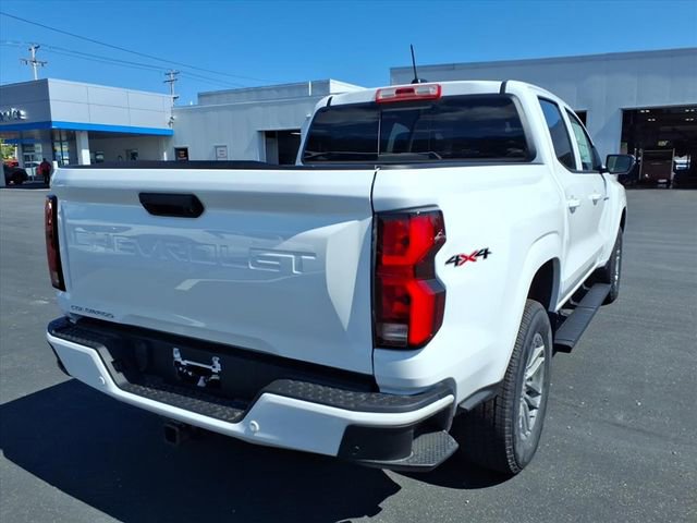 New 2026 Chevrolet Colorado LT w/ LT Convenience Package image 6