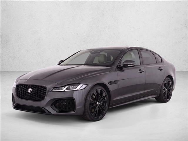 Used 2024 Jaguar XF R-Dynamic SE
