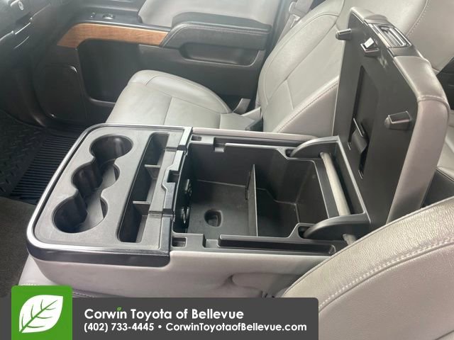 Used 2015 Chevrolet Silverado 1500 LTZ image 23