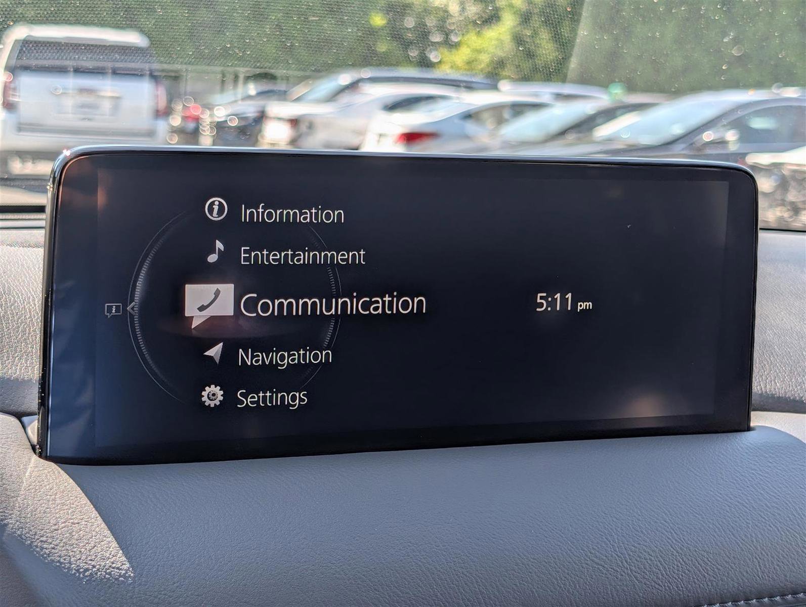 Used 2023 MAZDA CX-5 AWD 2.5 S w/ Select Package image 28