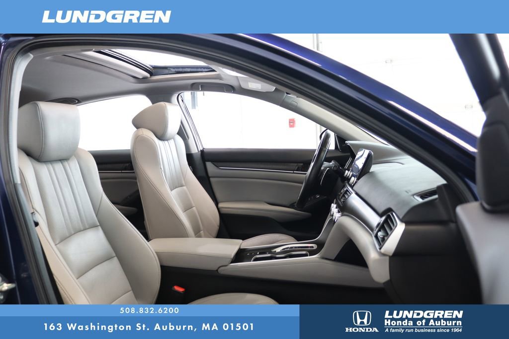 Certified 2020 Honda Accord EX-L image 17