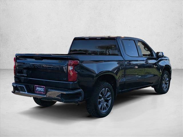 Used 2020 Chevrolet Silverado 1500 LT video 4