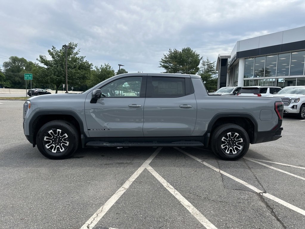 New 2026 GMC Sierra EV Elevation w/ Premium Package image 3