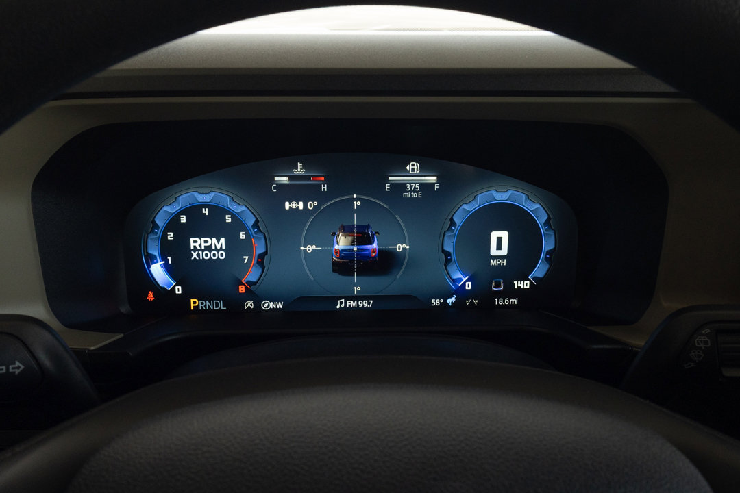 New 2025 Ford Bronco Sport Big Bend AWD/4WD image 18