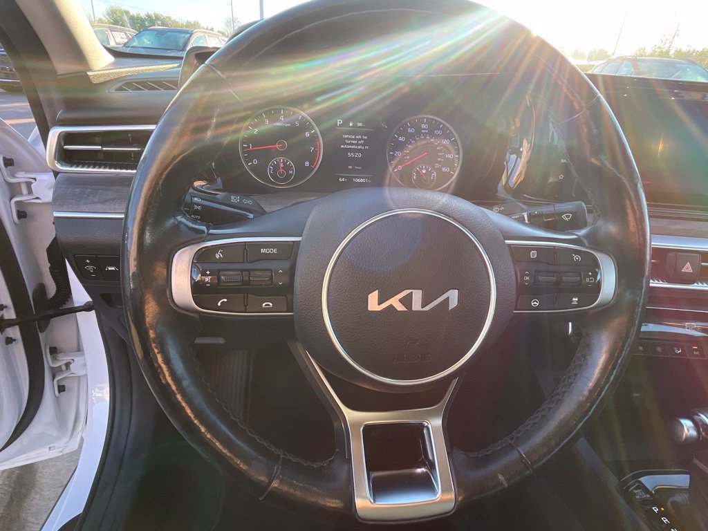 Used 2024 Kia K5 EX w/ EX Premium Package FWD image 14