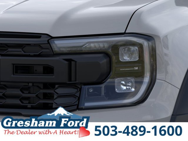 New 2026 Ford Ranger Raptor AWD/4WD image 21
