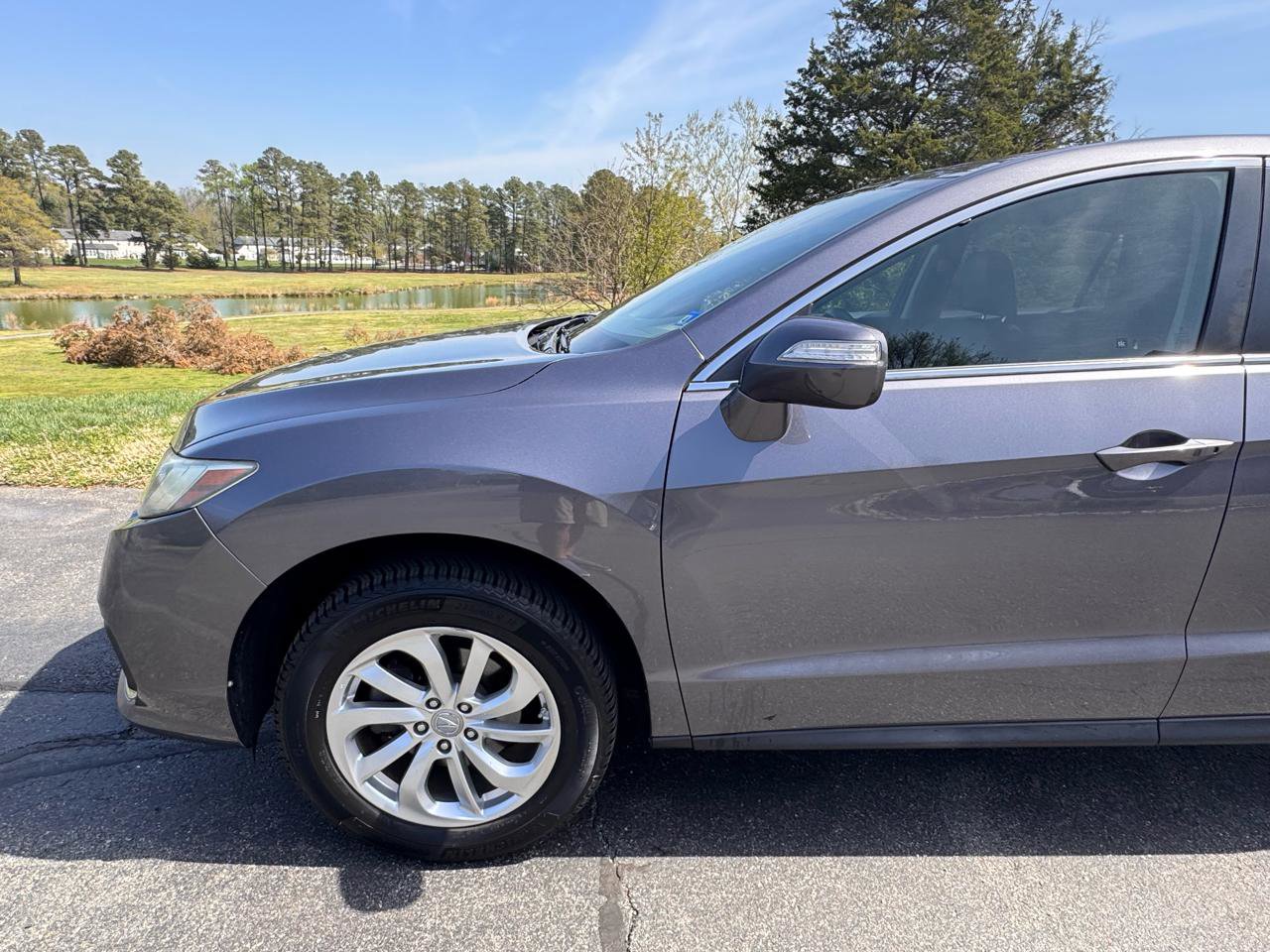 Used 2017 Acura RDX AWD image 10