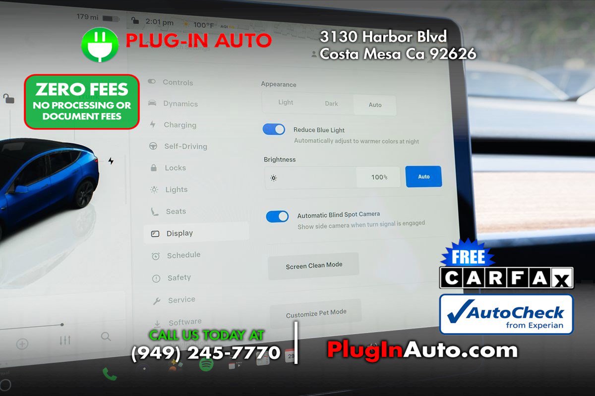 Used 2024 Tesla Model Y Long Range RWD image 29