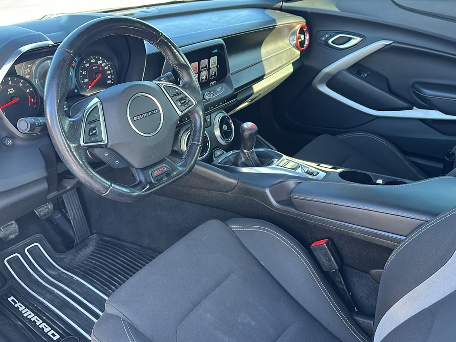 Used 2018 Chevrolet Camaro SS w/ Redline Edition image 12