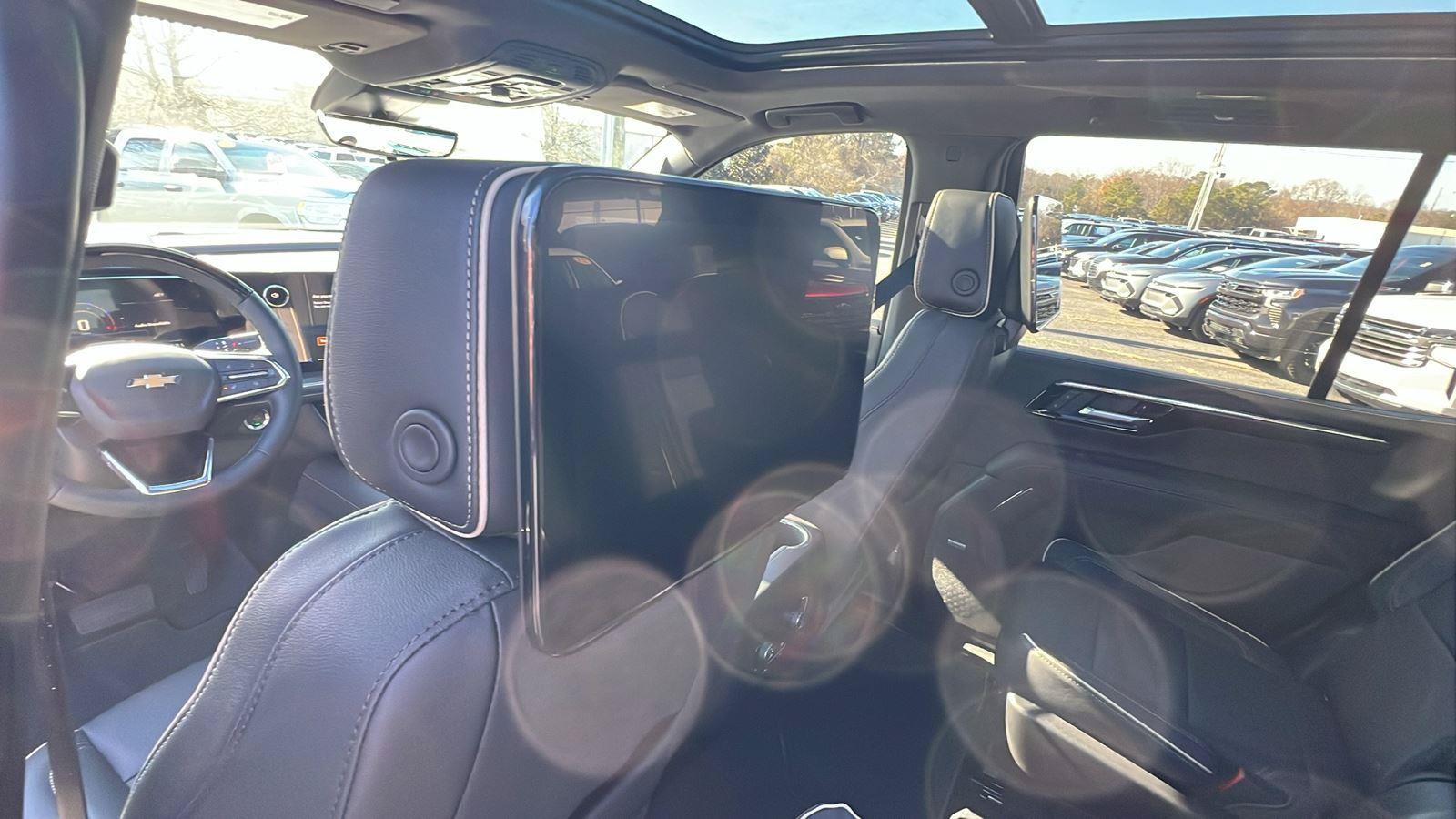New 2026 Chevrolet Tahoe Premier AWD/4WD image 20