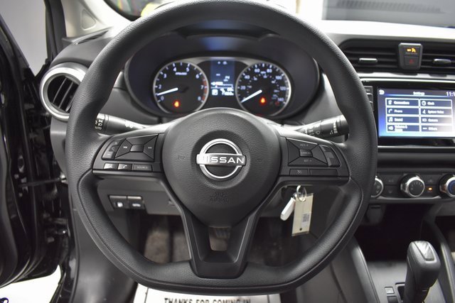 Certified 2025 Nissan Versa S w/ S Plus Package image 23