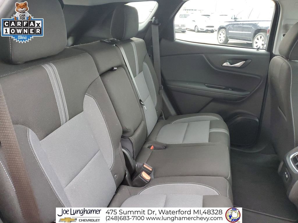 Certified 2024 Chevrolet Blazer LT w/ Convenience Package image 27