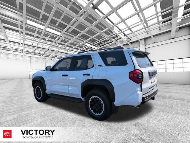 Used 2026 Toyota 4Runner TRD Off-Road Premium w/ Tow Technology Package AWD/4WD image 6