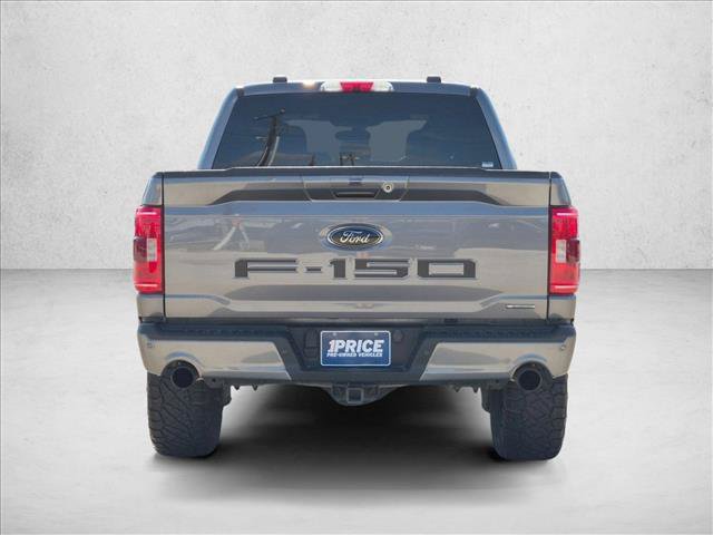 Used 2022 Ford F150 XLT w/ Equipment Group 302A High AWD/4WD image 7