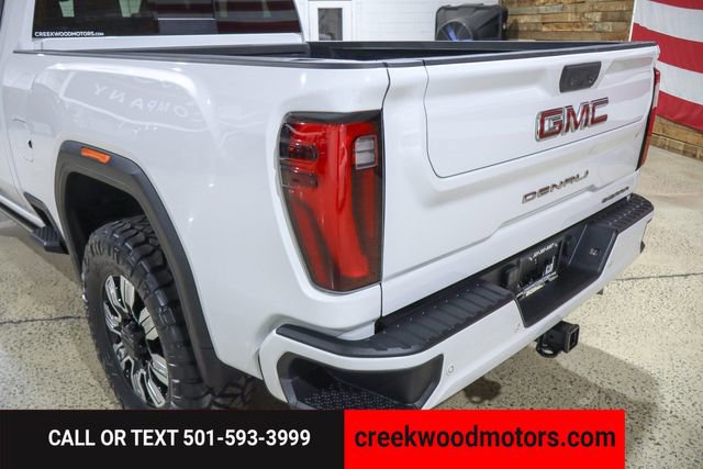 Used 2024 GMC Sierra 2500 Denali w/ Denali Reserve Package image 29