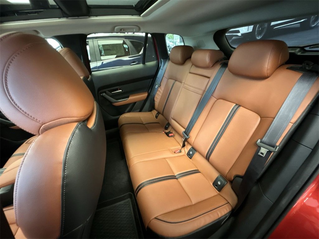 New 2025 MAZDA CX-50 AWD 2.5 Turbo w/ Weather Package image 13