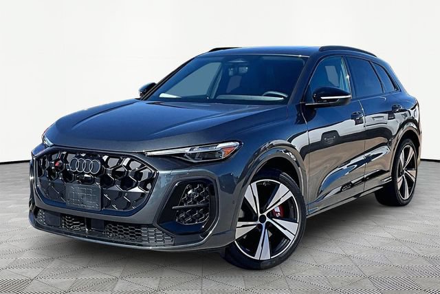 New 2026 Audi SQ5 Premium Plus