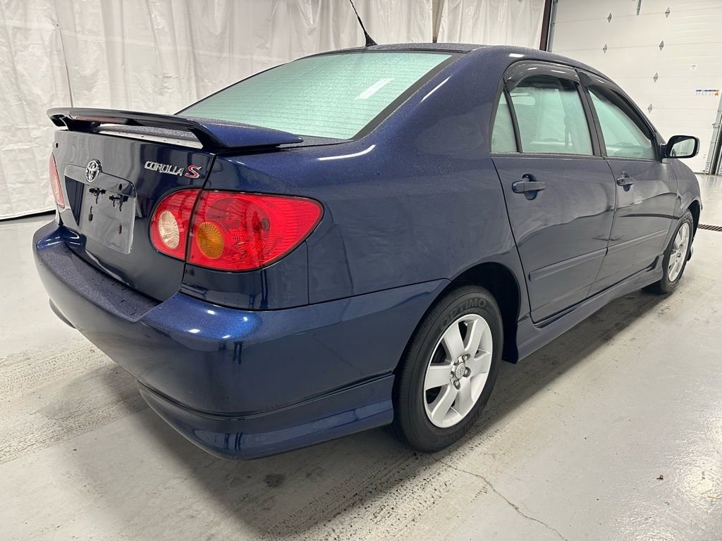 Used 2004 Toyota Corolla CE image 7