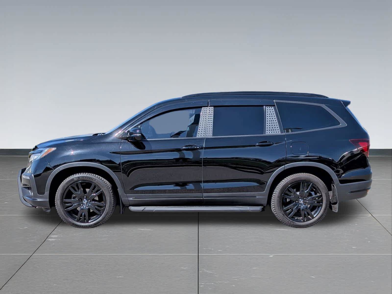 Used 2020 Honda Pilot Black Edition image 2