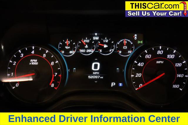 Used 2017 Chevrolet Camaro LT RWD image 21