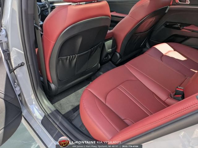 Certified 2025 Kia K5 GT-Line w/ GT-Line Premium Package FWD image 27