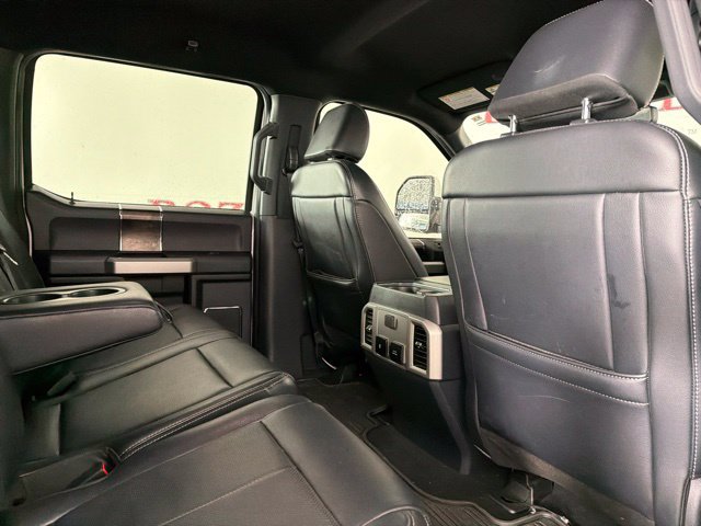 Certified 2022 Ford F350 Lariat w/ Chrome Package AWD/4WD image 38