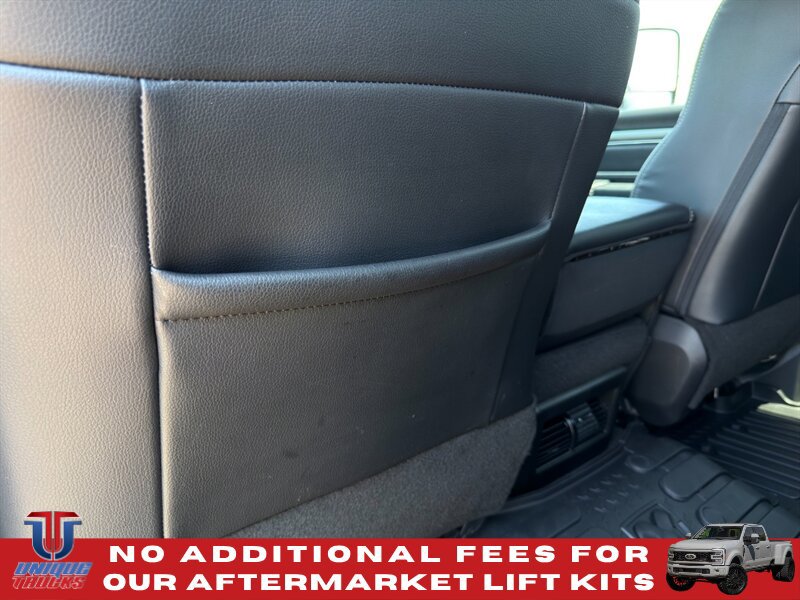 Used 2018 RAM 3500 Big Horn w/ Sport Appearance Group AWD/4WD image 25